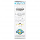 Triple Paste Medicated Ointment for Diaper Rash 2 oz