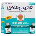 Little Remedies Gripe Water, Safe for Newborns, 2 Bottles, 2 FL OZ