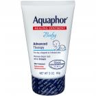 Aquaphor Baby Advanced Therapy Healing Ointment Skin Protectant 3 oz. Tube