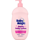 Baby Magic Gentle Baby Lotion Original Baby Scent, 30 FL OZ
