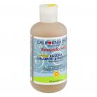 California Baby Therapeutic Relief Eczema Shampoo & Bodywash Gluten-Free, 8.5 FL OZ