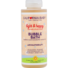 California Baby Light & Happy Bubble Bath Fruity Scent, 13.0 FL OZ
