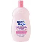Baby Magic Hair & Body Wash, Original Baby Scent 16.5oz