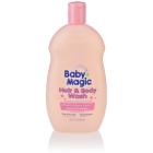 Baby Magic Hair & Body Wash, Original Baby Scent 16.5oz