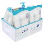 Baby Dove Complete Care Gift Set Everyday Essentials, 7 pc