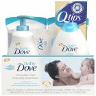 Baby Dove Complete Care Gift Set Everyday Essentials, 7 pc