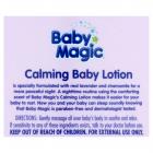 Baby Magic Calming Baby Lotion Lavender & Chamomile, 30.0 FL OZ