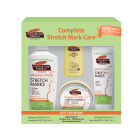 Palmer's Cocoa Butter Formula with Vitamin E Complete Stretch Mark Care Set, 4 pc