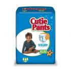Cuties Training Pants for Boys, Size 3T-4T, 23 Count