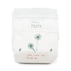 Eco by Naty Premium Disposable Diapers for Sensitive Skin, Size 4, 6 packs of 26, 156 Diapers