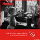 HUGGIES Special Delivery Baby Diapers, Hypoallergenic
