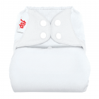 Flip Cloth Diaper Cover - Snap - One Size - Albert