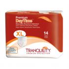 Tranquility Premium DayTime X-Large Disposable Heavy Absorbency, 18 count