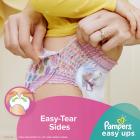 Pampers Easy Ups Training Underwear Girls Size 5 3T-4T 72 Count