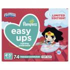 Pampers Easy Ups Justice League Training Underwear Girls