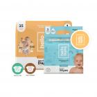 Hello Bello Diaper Bundle with Free Shipping, Size 4