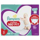 Pampers Cruisers 360˚ Fit Diapers