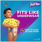 Pull-Ups Boys' Learning Designs Training Pants, Size 3T-4T, 66 Count