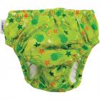 FINIS Swim Diaper In Turtle Green