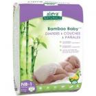 Aleva Naturals Bamboo Baby® Diapers