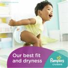 Pampers Cruisers Diapers Size 3 92 count
