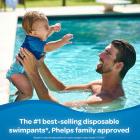 Huggies Little Swimmers Disposable Diaper Swimpants
