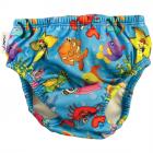 FINIS Swim Diaper In Fishbowl Blue