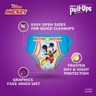 Pull-Ups Learning Designs for Boys, Potty Training Pants, 12-24 Months (14-26 lb.), 27 Ct.