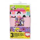 Minnie Mouse Training Pants, 3 Pack, Girls