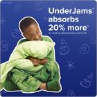 Pampers UnderJams Bedtime Underwear Boys