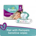 Pampers Cruisers Diapers Size 3, 84 Count