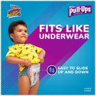 Pull-ups Boys' Cool & Learn Training Pants, Size 3T/4T, 22 Pants
