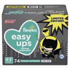 Pampers Easy Ups Justice League Training Underwear Boys