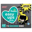 Pampers Easy Ups Justice League Training Underwear Boys
