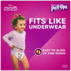 Pull-Ups Girls' Learning Designs Training Pants