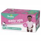 Pampers Easy Ups Training Underwear Girls