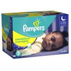 Pampers Swaddlers Overnights Diapers Size 3 72 Count