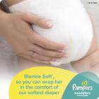 Pampers Swaddlers Overnights Diapers Size 3 72 Count