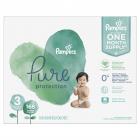 Pampers Pure Protection Diapers Size 3 168 Count