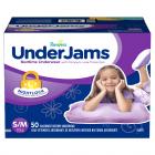 Pampers UnderJams Bedtime Underwear Girls