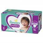 Pampers Cruisers Diapers Size 5 104 Count