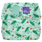 Bambino Mio Miosolo All-In-One Reusable Diaper - Happy Hopper - One Size (4+ kg)