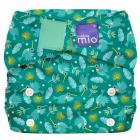 Bambino Mio Miosolo All-In-One Reusable Diaper - Hummingbird - One Size (4+ kg)