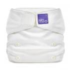 Bambino Mio Miosolo All-In-One Reusable Diaper - Marshmallow - One Size (4+ kg)