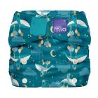 Bambino Mio Miosolo All-In-One Reusable Diaper - Sail Away - One Size (4+ kg)