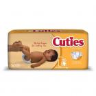 Disposable Diapers Cuties Jumbo Premium, Size 1 (4-6 kg)