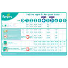 Pampers Baby-Dry Diapers Size 4 (9-14 kg)