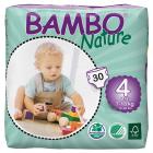 Bambo Nature Classic Size 4 - Maxi (7-18kg)