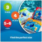 Huggies Little Swimmers Disposable Swim Diaper, Swim Pants, Size 3 Small (7-12kg)