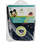 Disney Mickey Mouse "All Star" Travel/Folding Potty, Blue